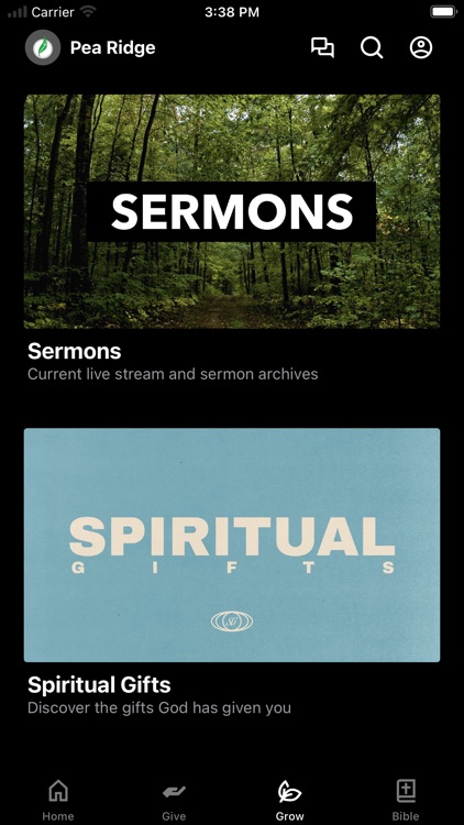 Pea Ridge Baptist Church