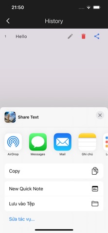 Spika Voice Screenshot 2 of 4