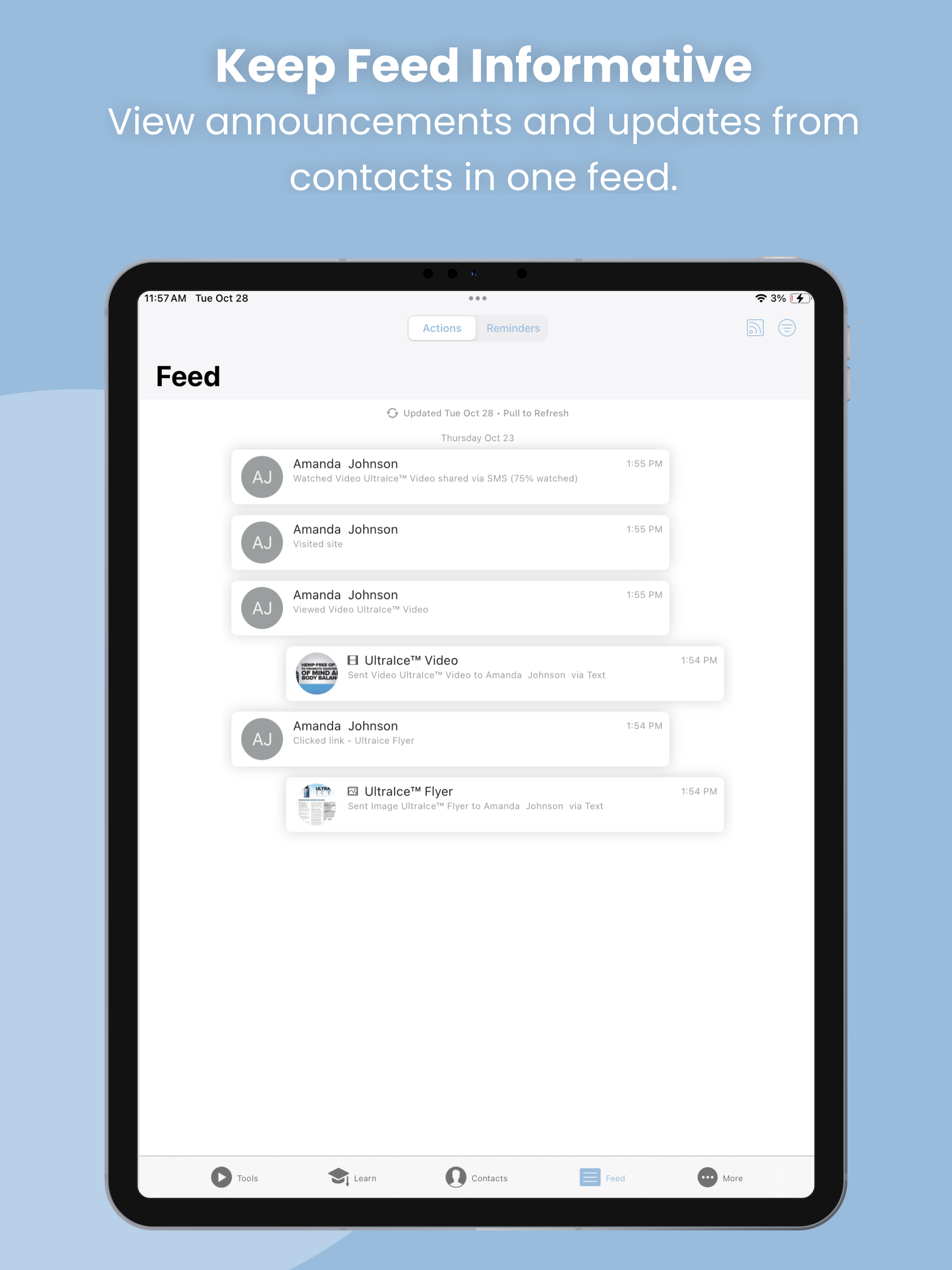 Zilis Connect screenshot 16