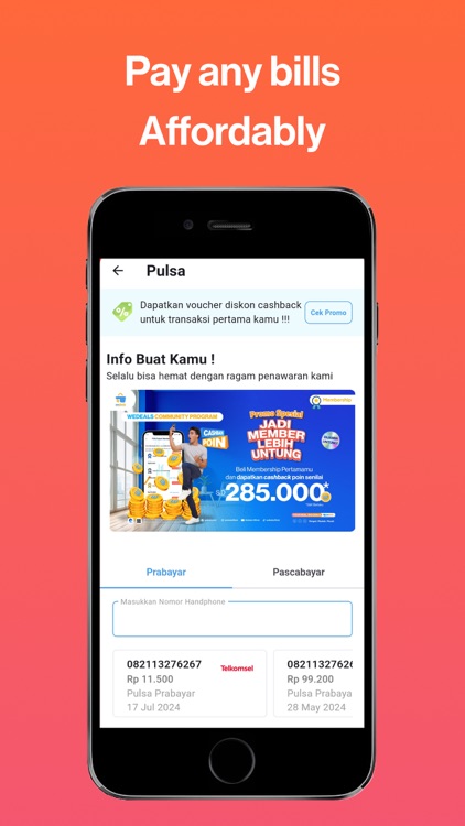 WeDeals screenshot-5