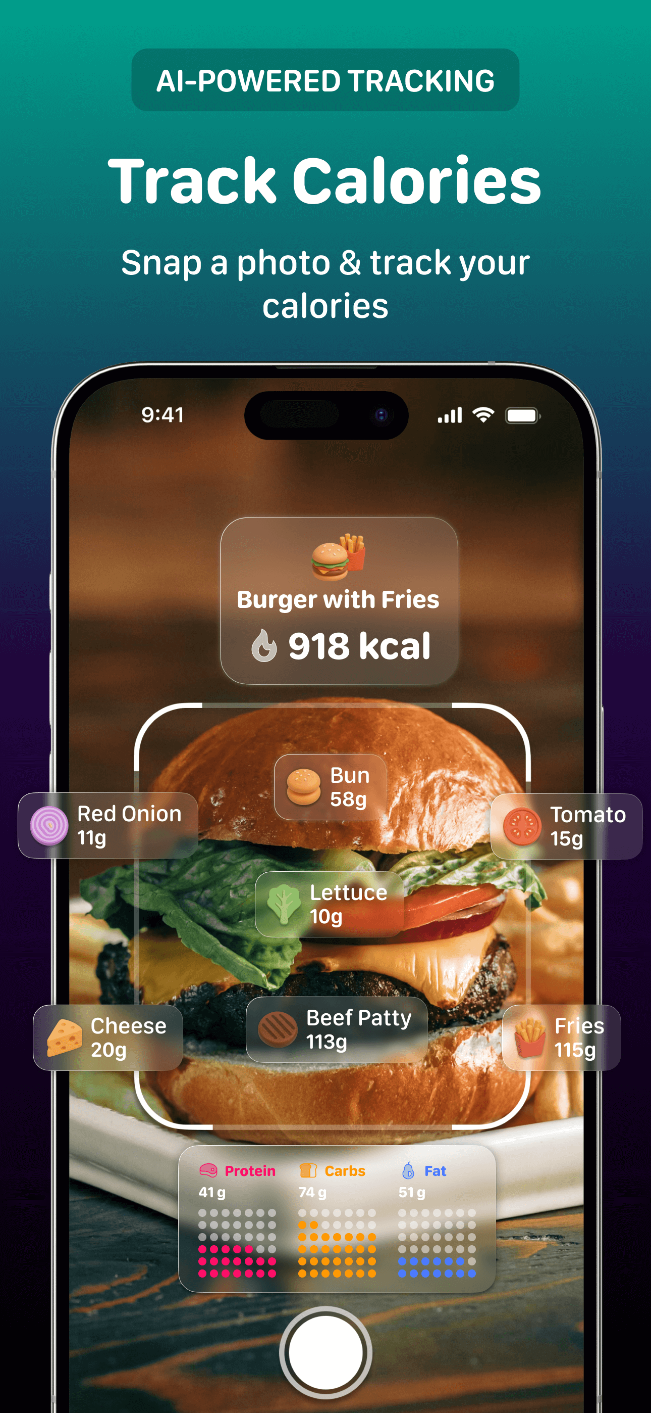 Bodly - Health & Performance screenshot 3