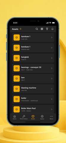 SMARTSPANNER screenshot