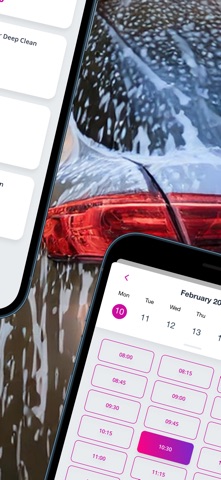 Wash My Car screenshot