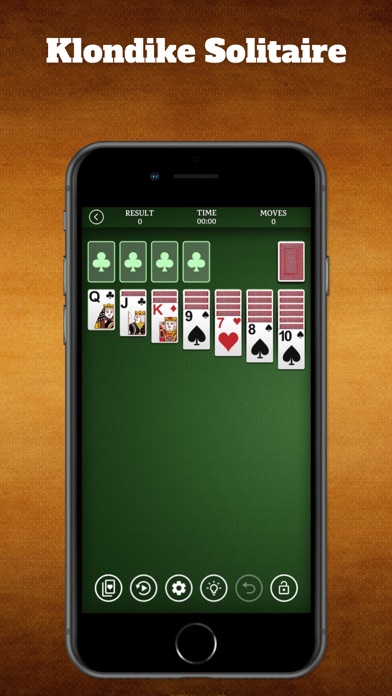 Solitaire Games Collection Screenshot
