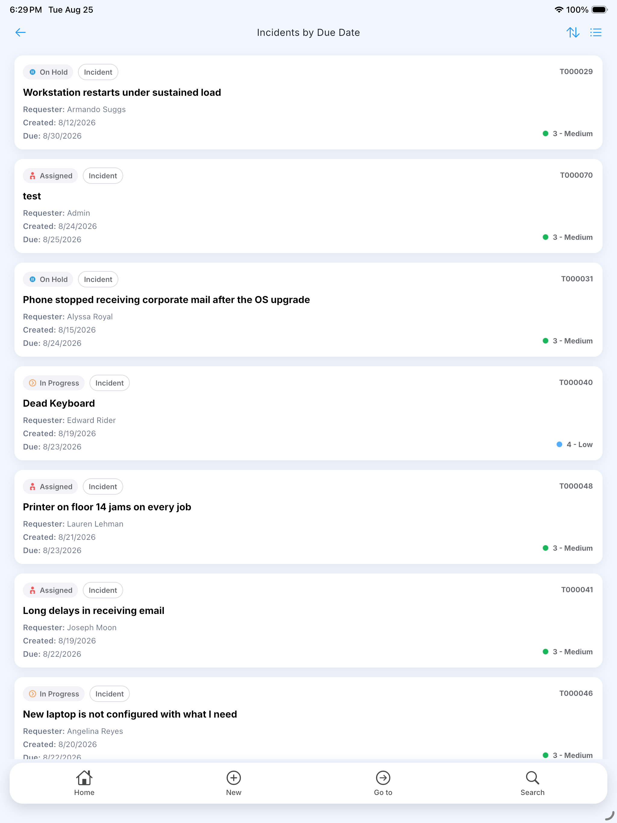 Alloy Navigator screenshot 13