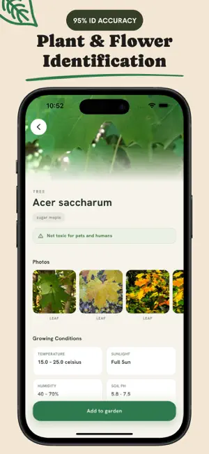 Plantix- Plant Leaf Identifier screenshot 2