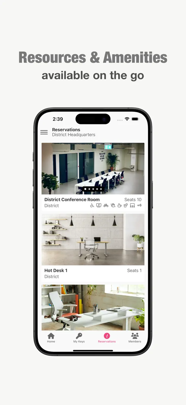 Screenshot #3 pour Proximity Mobile