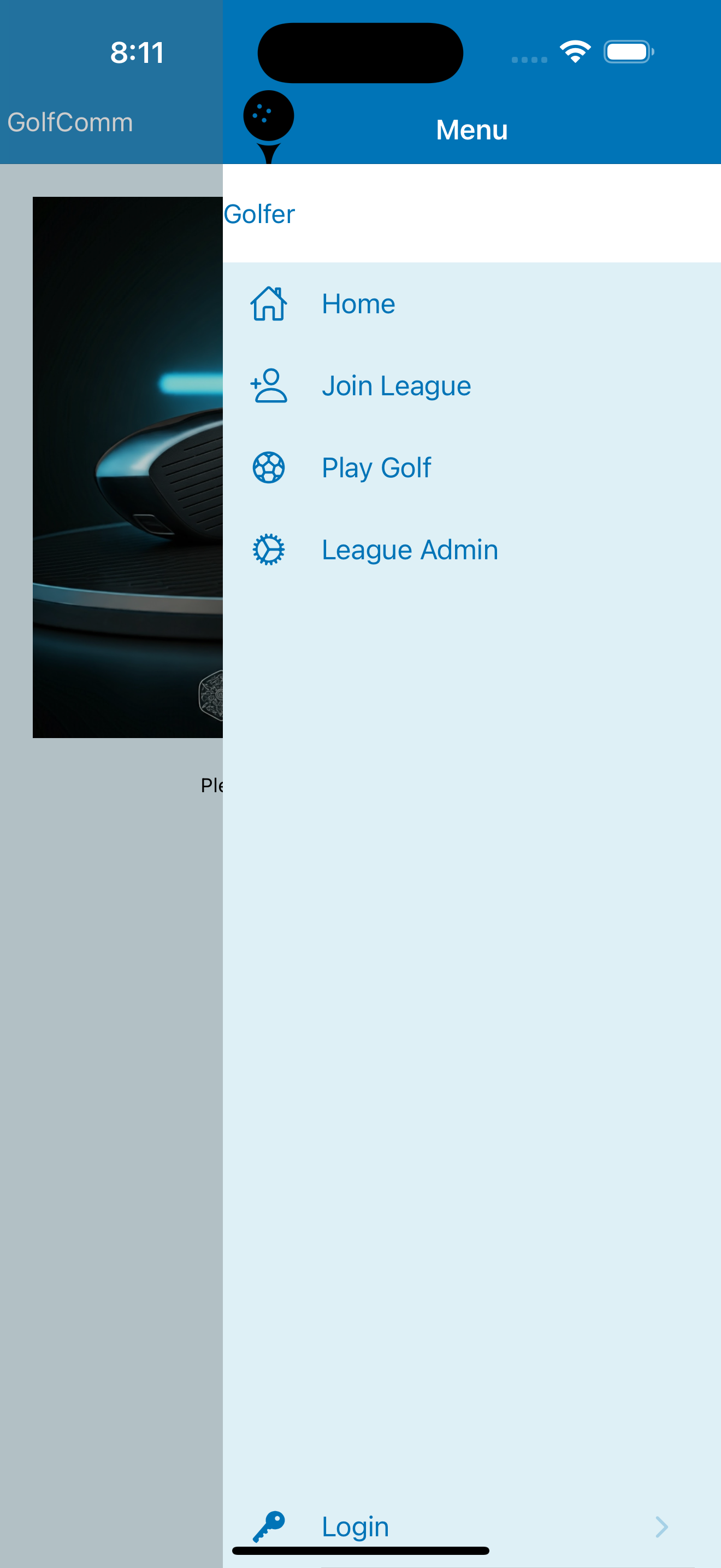 golfcomm