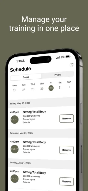 Exolt EMS Studio screenshot 4