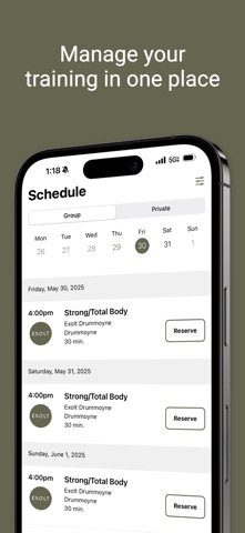 Exolt EMS Studio screenshot