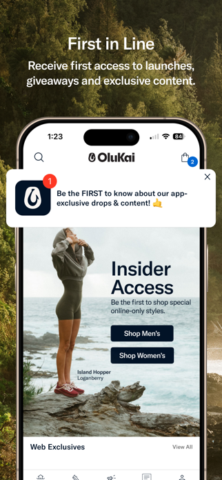OluKai Screenshot 2 of 5