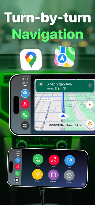 Car Play Connect - Auto Sync Screenshot 2 of 4