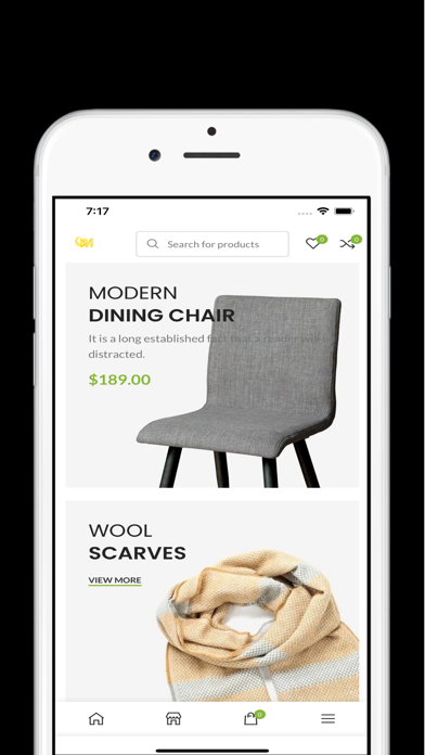 Screenshot 2 of gibmir App