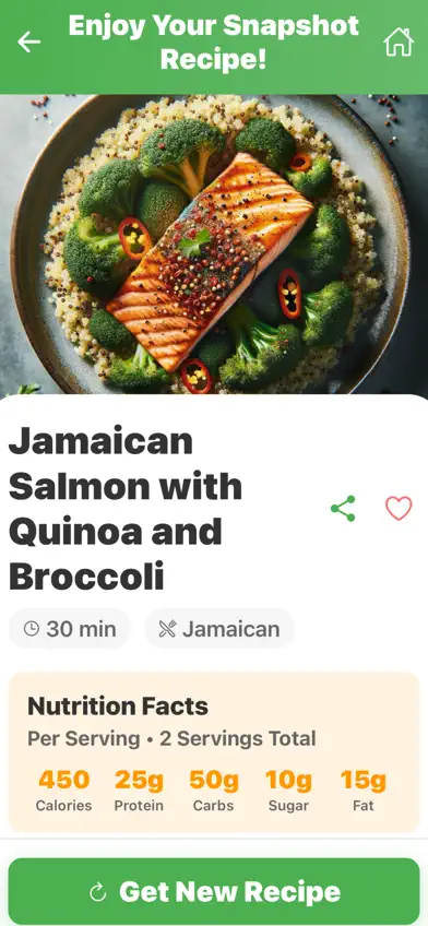 Snapshot Recipes screenshot 3