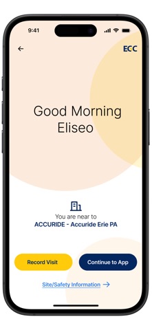 EGC Supplier+ screenshot