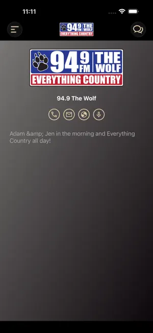 94.9 The Wolf screenshot 3