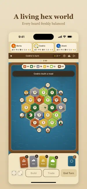 Tessera: Settle & Build screenshot 2