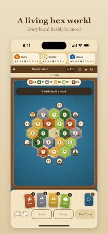 Tessera: Settle & Build Screenshot 2 of 6