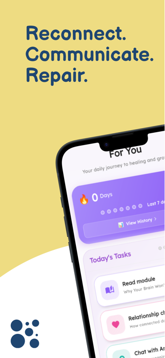 Loopist: Fix Your Relationship Screenshot 1 of 7