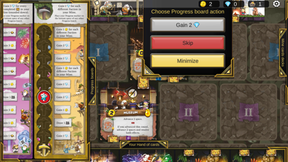 Imperial Miners Screenshot