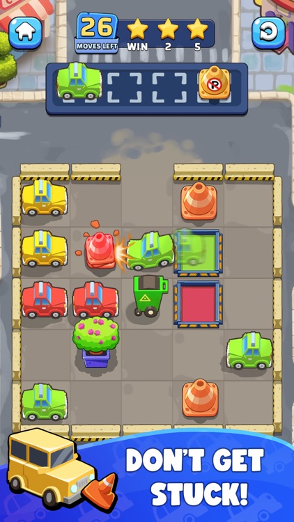 Parking Master: Car Puzzle screenshot-3