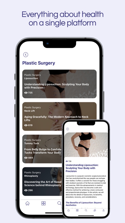 #10. Docintur (iOS) 由: Docintur Health Media, LLC