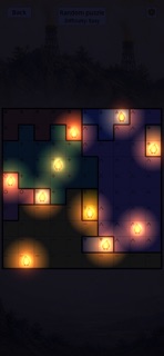 Cresset: Queens Logic Puzzle screenshot 3