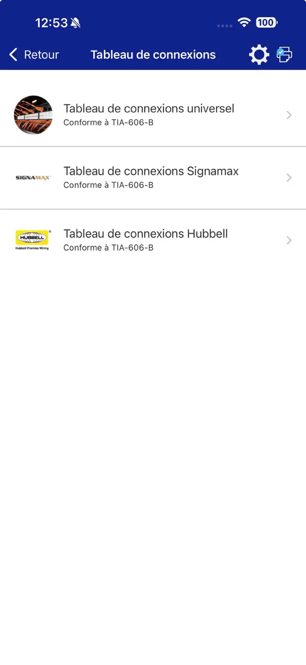 Screenshot #2 pour Epson Datacom