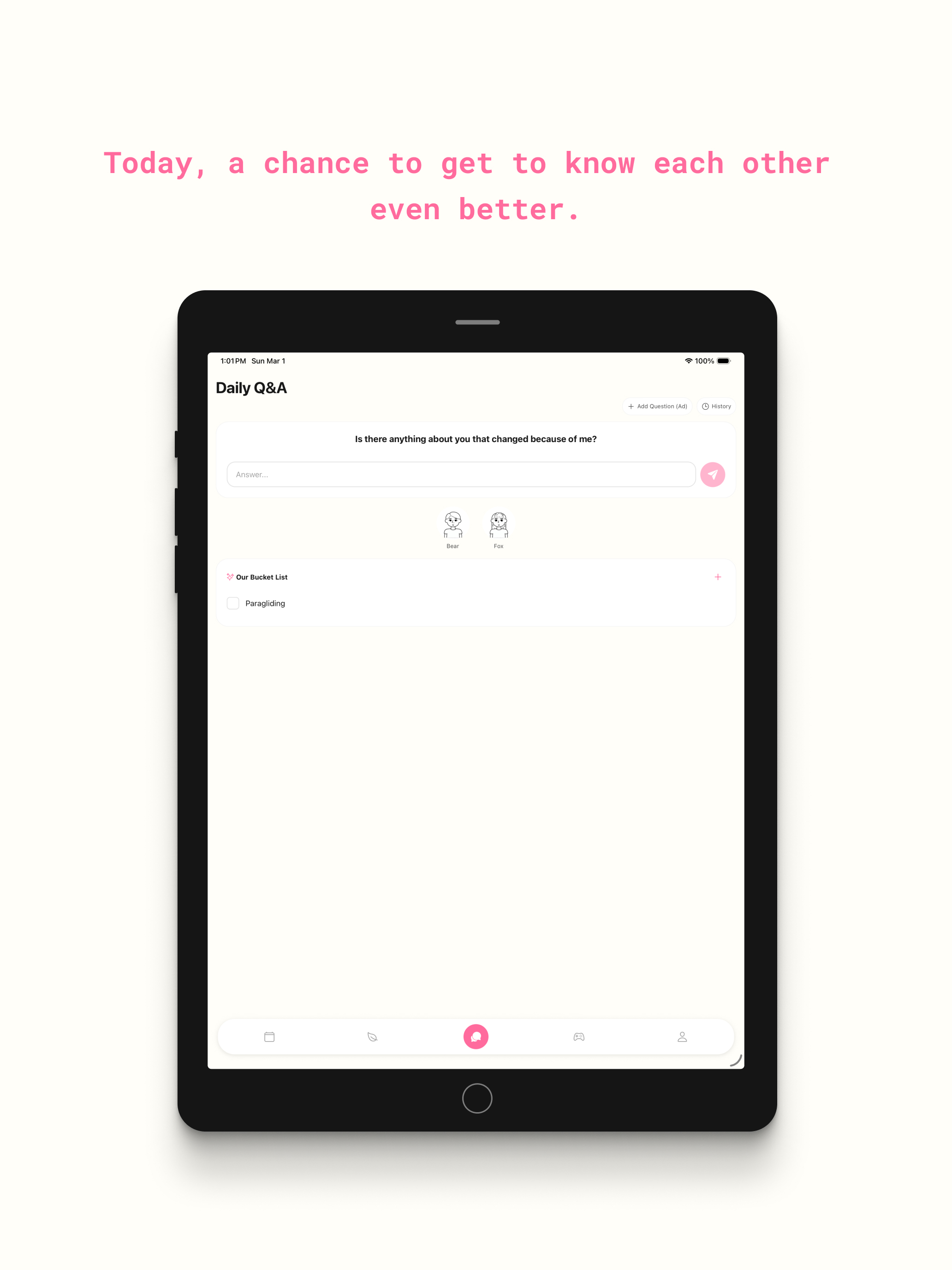 DearUs - Couple diary screenshot 9