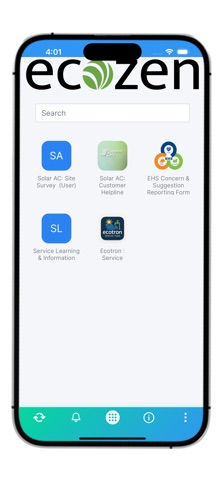 Ecozen Field screenshot