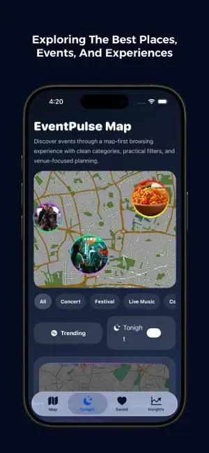 Pulse Planet iPhone screenshot 5