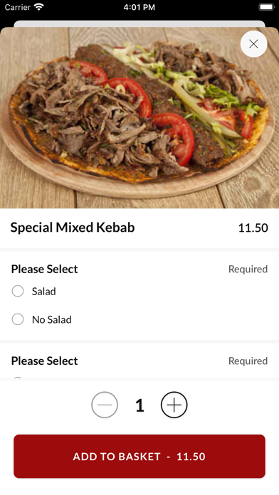 Istanbul Kebab Norwich Screenshot