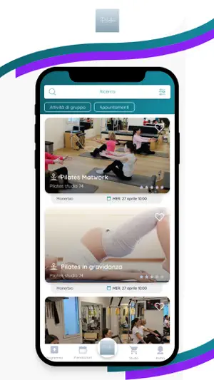 Pilates Studio 74 screenshot 1