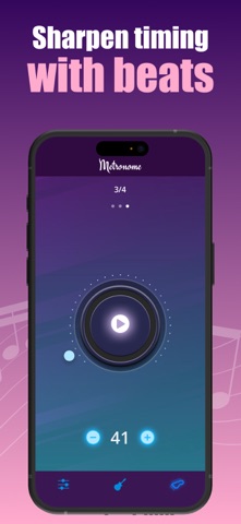 Guitar Learning And Tuning App screenshot