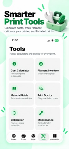 Handy 3D AI Mesh For Bambu screenshot 4