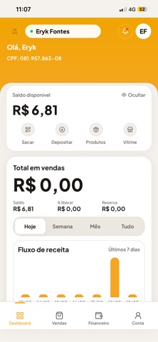 AfiliaxPay screenshot