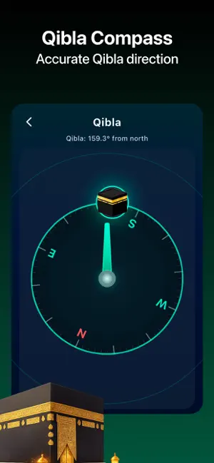 Muslim Bro: Prayer Times screenshot 4