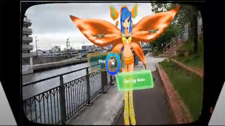 Holo-Chan Dance Lesson screenshot-9