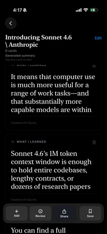 Quivlo Screenshot 2 of 3