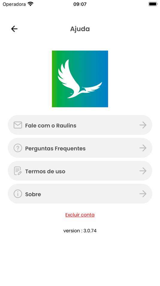 #10. Raullins (iOS) 게시자: POSTOAKI DESENVOLVIMENTO TECNOLOGICO LTDA