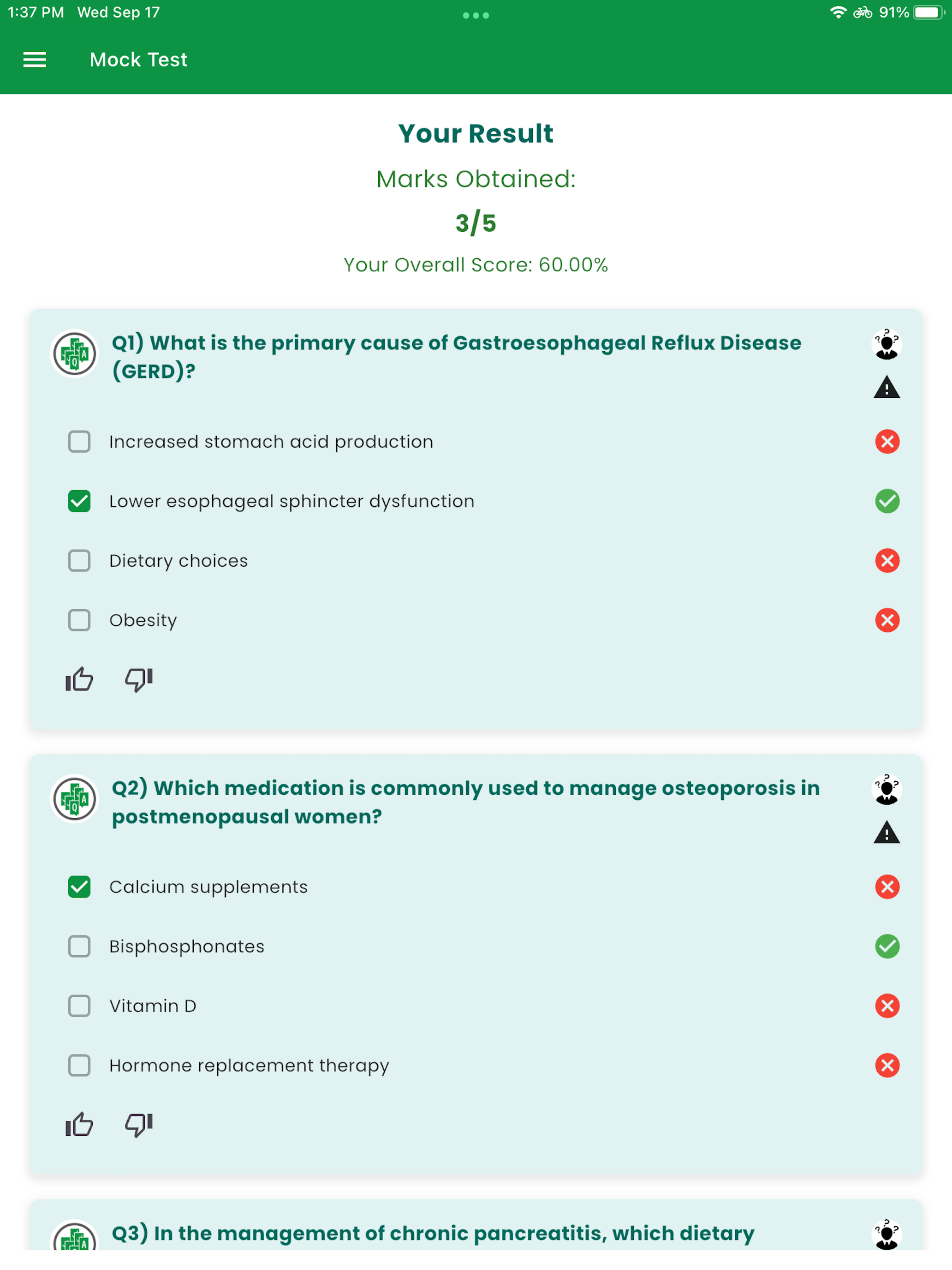 Exam Coaches screenshot 16