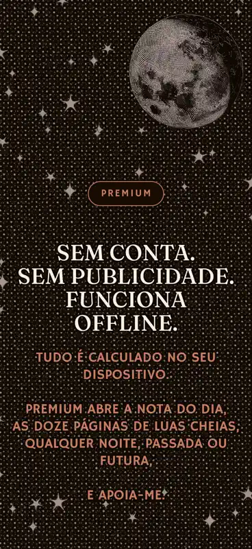 Plenilune: Calendário lunar screenshot 9 of 9