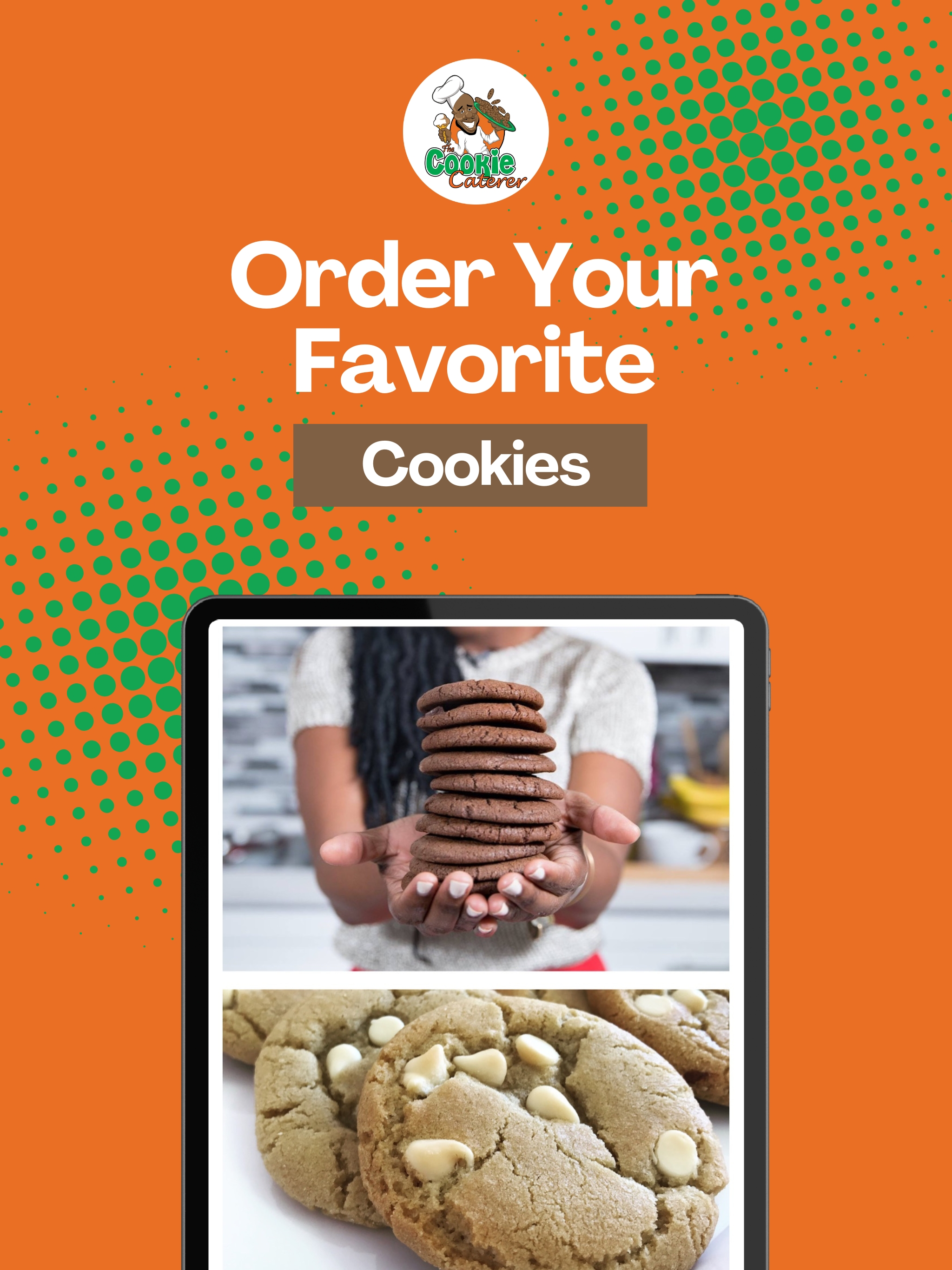 Cookie Caterer