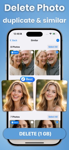 Photo Cleaner - Quick Cleanup Screenshot 2 of 5