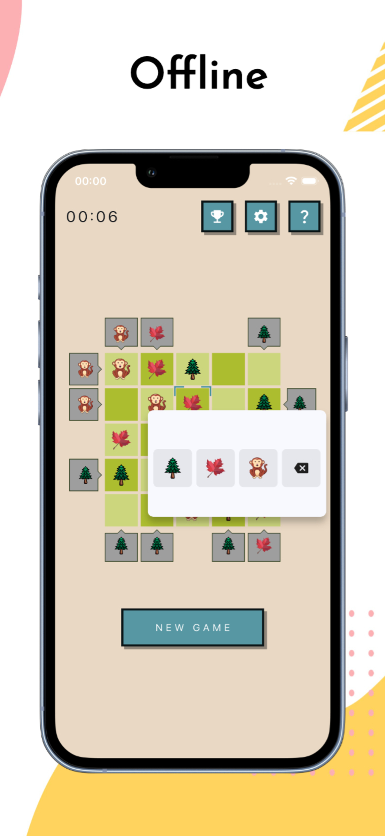 Skyscraper Logic: Modern Grid screenshot 3
