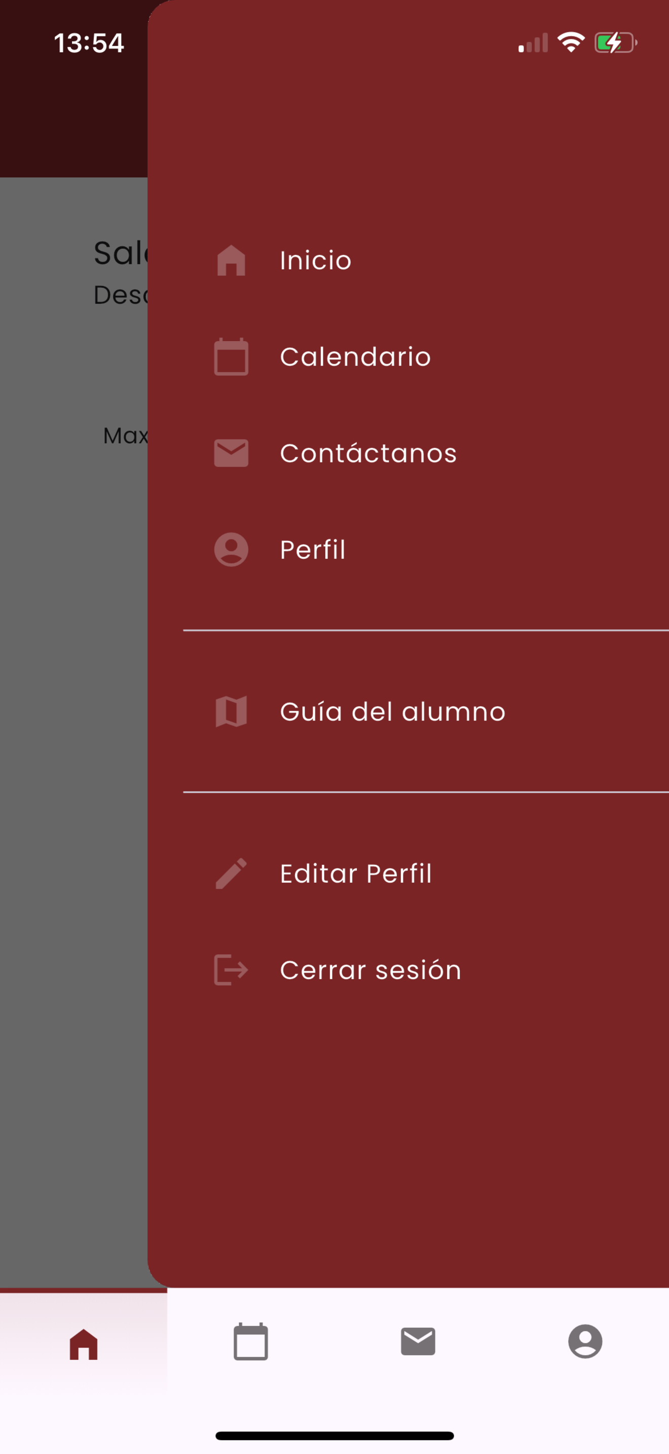 CED USAL screenshot 7
