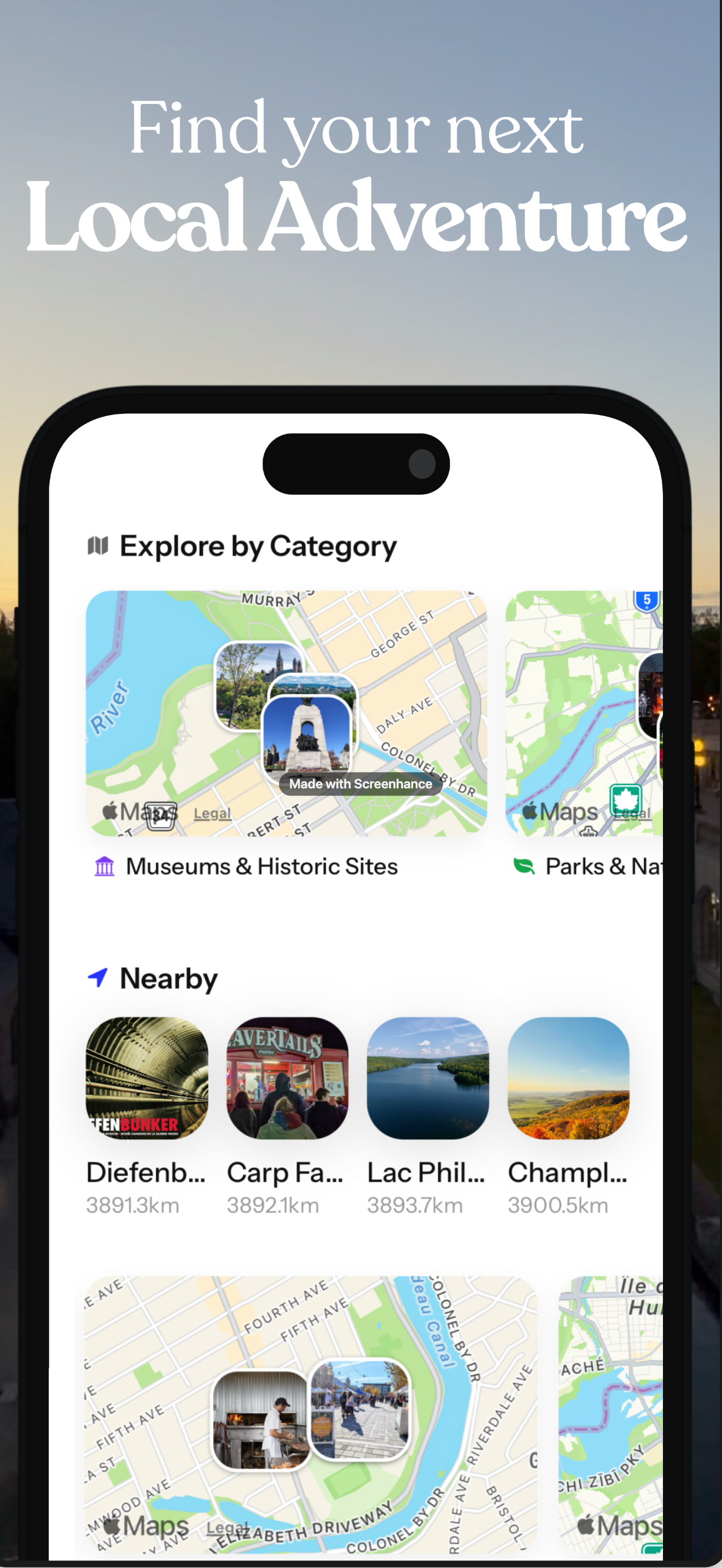 OttawaThings screenshot 5