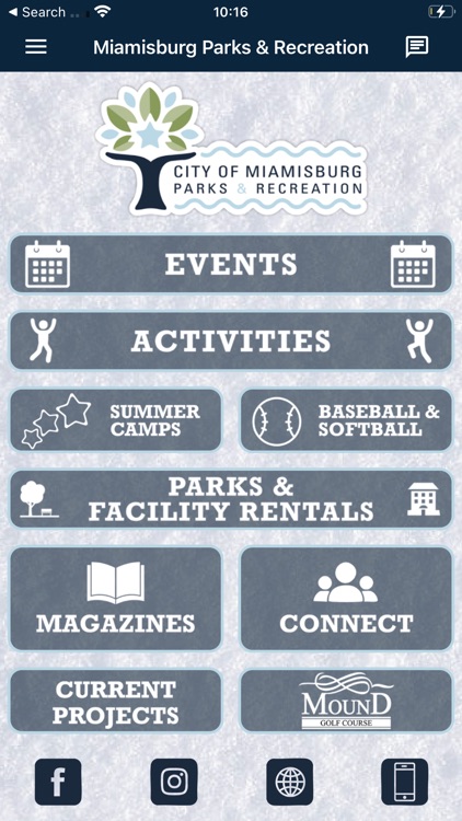 Miamisburg Parks and Rec