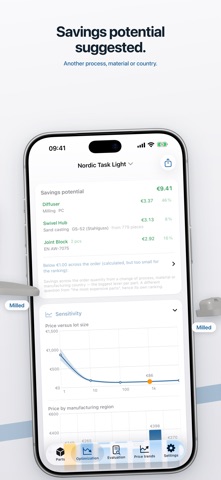 Costas – Cost Estimating Screenshot 5 of 6