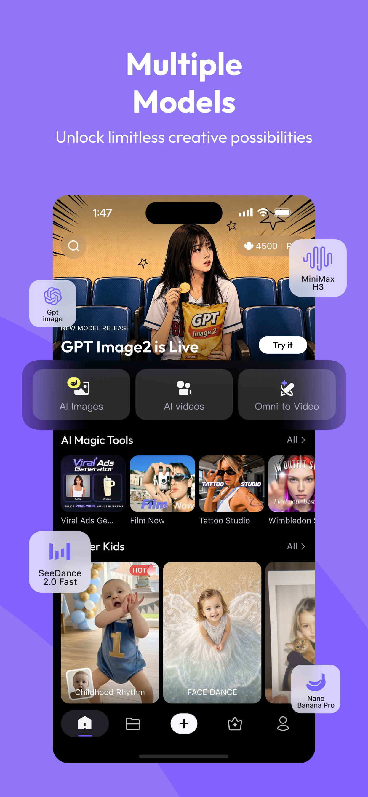 Hailuo Studio - AI Video Maker screenshot 2